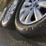 
            215/60R16 Michelin Alpin A4
    

                        95
        
                    H
        
    
    Passenger car

