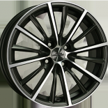     Cerchio dell'automobile - 6,5X15 IA VELOCITY 4/114,3 ET42 CH73,1
