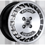     Car rim - 7,0X15 RONAL R10 TURBO 4/100 ET28 CH68
