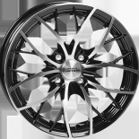     Car rim - 7,0X15 INTER ACTION FLASH 4/100  ET38 CH73,1
