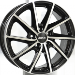Autofelge - 6,0X16 ALUTEC SINGA 4/100 ET43 CH54,1