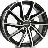     Carro aro - 6,0X16 ALUTEC SINGA 4/100   ET43   CH54,1
