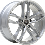 Cerchio dell'automobile - 8,5X19 AVUS AF16 5/112 ET45 CH66,4