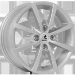 Autofelge - 6,5X16 IT WHEELS ALISIA 4/100 ET40 CH63,3