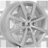     Jante de voiture - 6,5X16 IT WHEELS ALISIA 4/100   ET40 CH63,3
