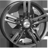 Jante de voiture - 6,5X16 IA KARGIN 5/120 ET45 CH72,6 1000KG