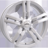Jante de voiture - 6,5X16 IA KARGIN 5/120 ET45 CH72,6 1000KG