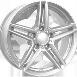 Jante de voiture - 7,0X16 ALUTEC M10 5/112 ET38 CH66,6