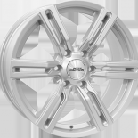 Jante de voiture - 7,0X16 IA KARGIN 6-SP 6/130 ET50 CH84,1