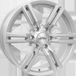     Cerchio dell'automobile - 7,0X16 IA KARGIN 6-SP 6/139,7 ET25 CH110,1
