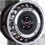 Cerchio dell'automobile - 7,5X16 RONAL R50 AERO 4/100 ET38 CH68