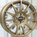     Autofelge - 7,0X17 MONACO WHEELS RALLYE 4/100   ET40 73,1
