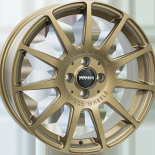 Cerchio dell'automobile - 7,0X17 MONACO WHEELS RALLYE 5/100 ET35 57,1