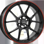 Cerchio dell'automobile - 7,0X17 I.A. PHOENIX 5/100 ET37 CH57,1