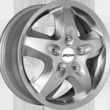     Autofelge - 7,0X17 RONAL R44 6/130   ET55 CH84,1
