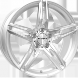 Car rim - 7,5X17 MONACO WHEELS GP1 5/112 ET35 CH66,5