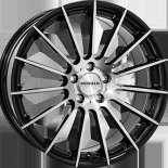     Obręcz samochodu - 7,5X17 MNC WHEELS FORMULA 5/112   ET45 CH66,5
