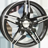     कार रिम - 7,5X17 MONACO WHEELS GP1 5/112   ET45 CH66,5
