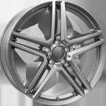     Cerchio dell'automobile - 7,5X17 ALUTEC M10X 5/112 ET53 CH66,6
