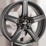 Car rim - 7,5X17 ALUTEC GRIP 5/120 ET55 CH65,1
