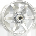     Cerchio dell'automobile - 8,0X17 IA OFFROAD 6/139,7 ET20 CH110,1
