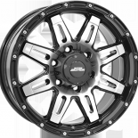     Carro aro - 8,0X17 IA GRABBER 6/139,7 ET25 CH110,1
