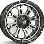     Car rim - 9,0X17 DIESEL SAHARA 6X139,7 ET25 CH110,1
