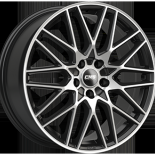 Car rim - 7,0X17 CMS C25 5/100 ET51 CH57,1