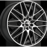     Auto velg - 7,0X17 CMS C25 5/100   ET51 CH57,1
