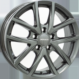     Auto velg - 6,5X16 MONACO WHEELS CL2 5/100   ET40 CH57,1
