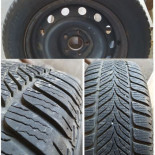 
            215/60R16 Divers Marque SAVA
    

                        99
        
                    H
        
    
    Roue de voiture

