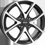     Llanta del coche - 6,5X16 MONACO WHEELS CL2 4/100   ET40 CH63,3
