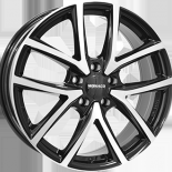     Cerchio dell'automobile - 6,5X16 MONACO WHEELS CL2 5/114,3 ET40 CH66,1
