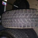 
            165/65R15 Bridgestone BLIZZAK LM-20
    

                        81
        
                    T
        
    
    Ruota di automobile

