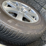 
            235/65R17 Michelin Alpin5
    

                        108
        
                    H
        
    
    Personenkraftwagen

