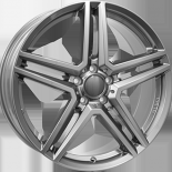     Autofelge - 7,5X18 ALUTEC M10 5/112 ET44 CH66,6
