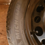 
            195/55R16 Michelin ALPIN 5
    

                        91
        
                    T
        
    
    Carro passageiro

