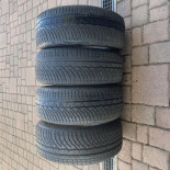 
            225/60R18 Michelin PILOT
    

                        95
        
                    H
        
    
    Passenger car

