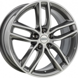 Car rim - 8,0X18 BBS SX 5/120 ET45 CH82,0
