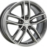     Car rim - 8,0X18 BBS SX 5/120   ET45 CH82,0
