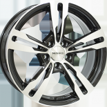     Carro aro - 8,0X18 MONACO WHEELS GP4 5/108   ET45 CH63,4
