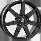 Car rim - 7,0X17 IT WHEELS EMILY 5/100 ET45 CH57,1