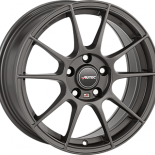     Llanta del coche - 6,5X15 AUTEC WIZARD 4/100   ET35 CH70
