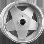 Auto velg - 7,0X15 BORBET A 4/100 ET25 CH57,1