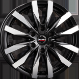 Car rim - 6,5X16 BORBET CW6 6/130 ET54 CH84,1