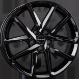     Car rim - 7,5X18 BORBET N 5/108   ET50 CH63,4
