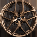     Car rim - 8,0X18 BORBET Y 5/112   ET44 CH57,1
