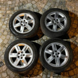 
            225/55R17 Michelin 
    

            
        
    
    Passenger car

