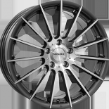     Carro aro - 8,0X18 MNC WHEELS FORMULA 5/112   ET45 CH66,5
