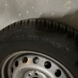 
            155/80R13 Uniroyal 
    

                        79
        
                    T
        
    
    Ruota di automobile

